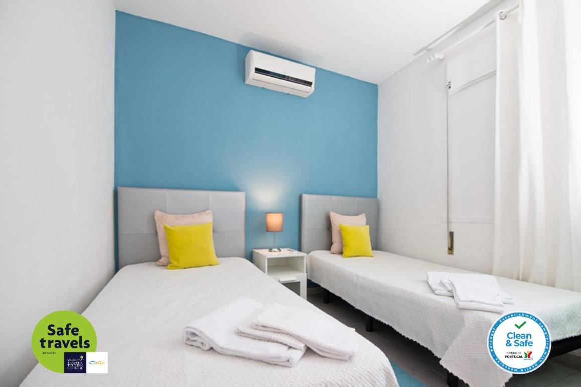 Lena'S Beach House By Hellovacations 알부페이라 외부 사진