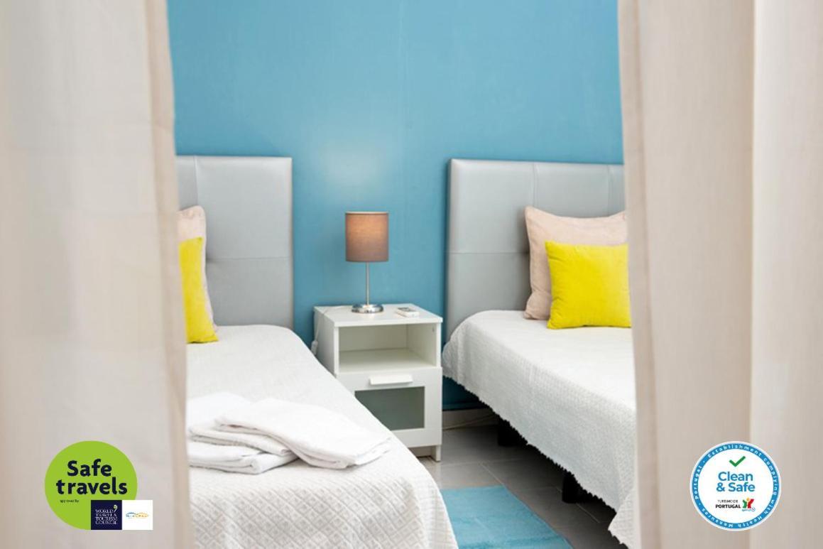 Lena'S Beach House By Hellovacations 알부페이라 외부 사진
