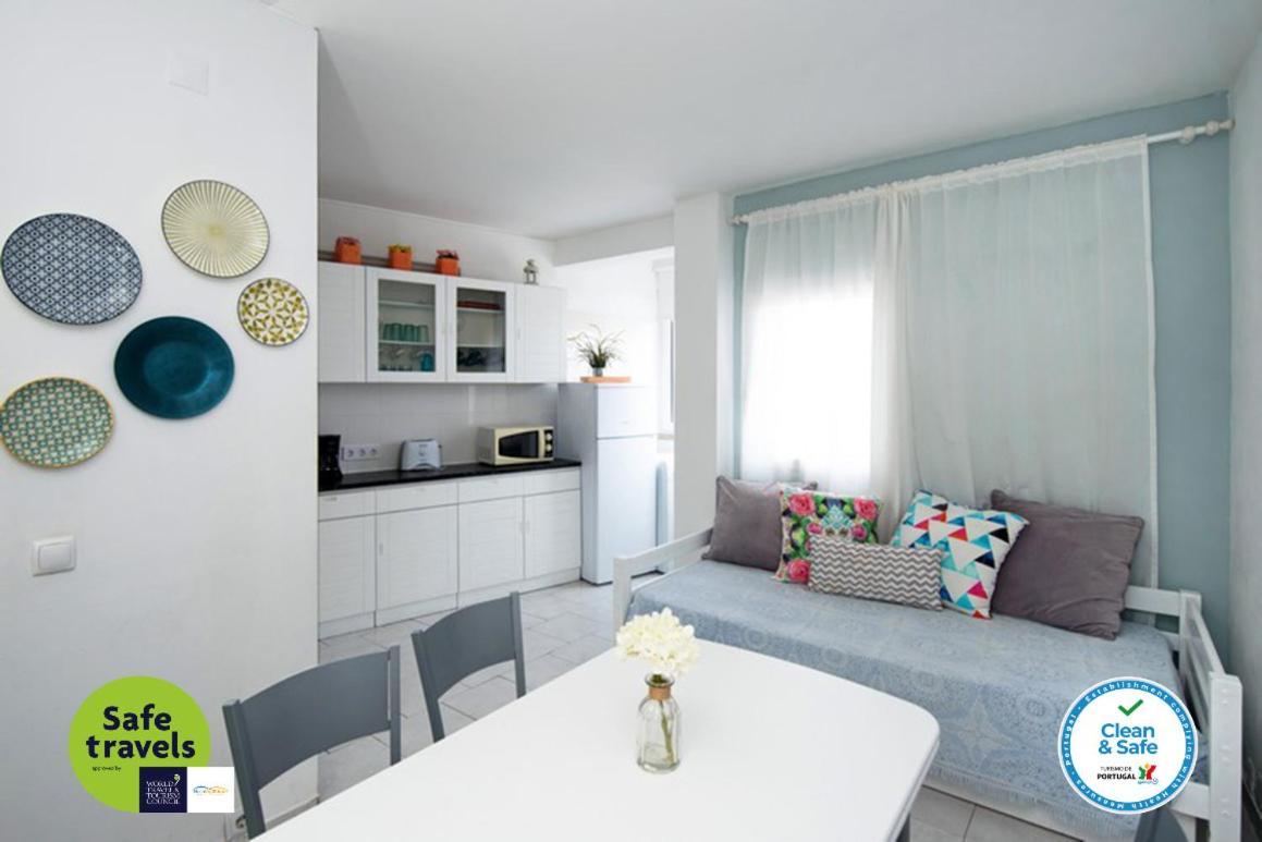 Lena'S Beach House By Hellovacations 알부페이라 외부 사진